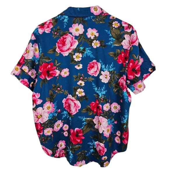 Victoria's Secret Floral 2-Piece Sleepwear Pajama Set NWT - Picture 4 of 15